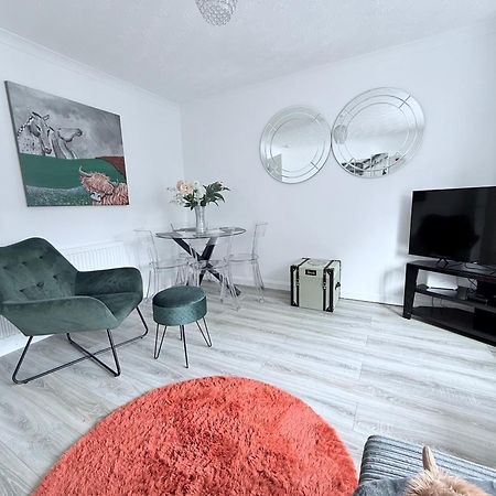 Ochil View Holiday Let Tullibody Exterior photo